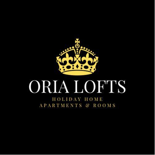 Oria Lofts Villa Exterior photo